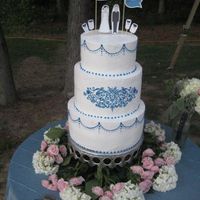 Married! and Back from the Honeymoon!