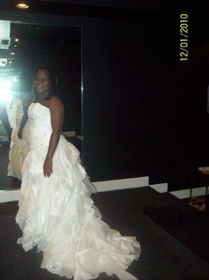 I went dress shopping this week...