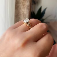2025 Brides - Show us your ring! - 1