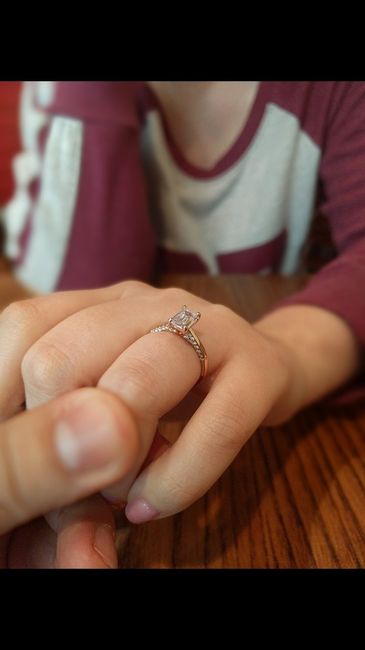 happy Friday! Let’s see your beautiful rings!! - 1