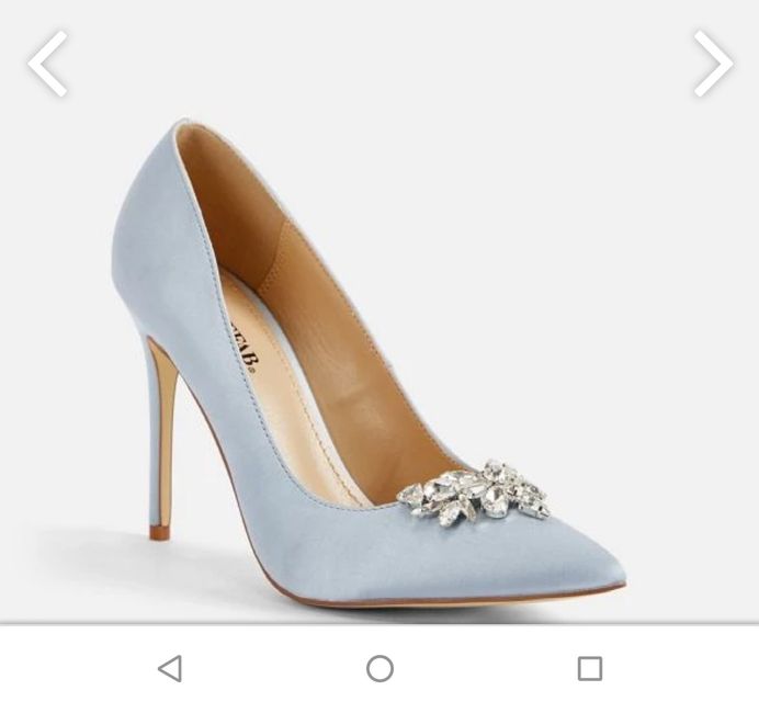 Show us your “I do” shoes! - 1