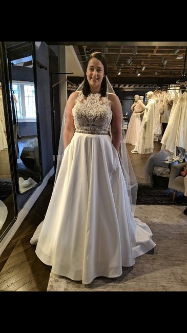 Show me your dress! - 1