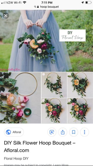 Something other than a traditional Bouquet - 3