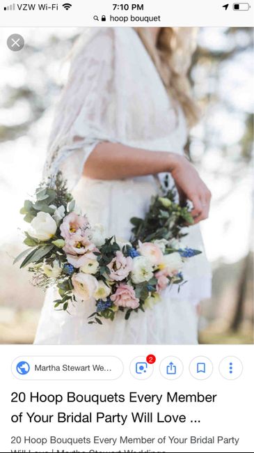 Something other than a traditional Bouquet - 4