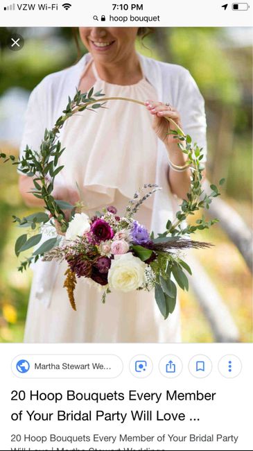 Something other than a traditional Bouquet - 5