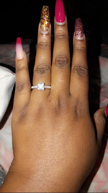 Brides of 2020!  Show us your ring! - 1
