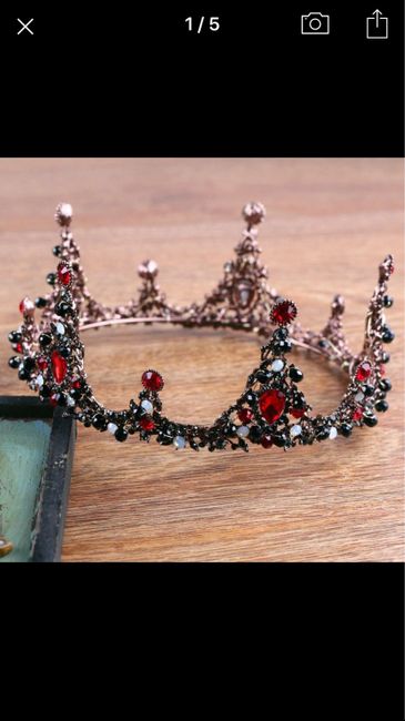Show me your tiaras, Baby! - 2