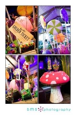themed weddings