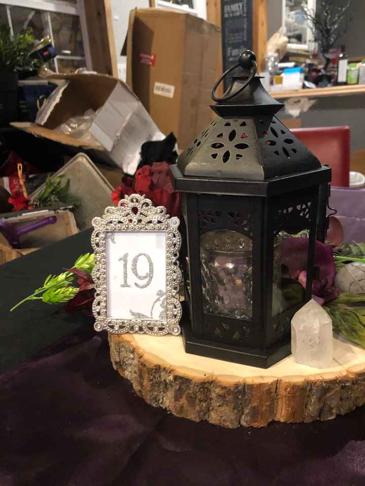 Show me your diy centerpieces!! - 2