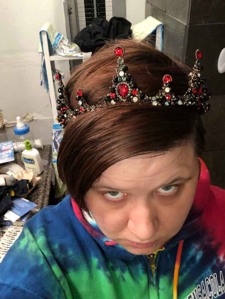 Show me your tiaras, Baby! - 1