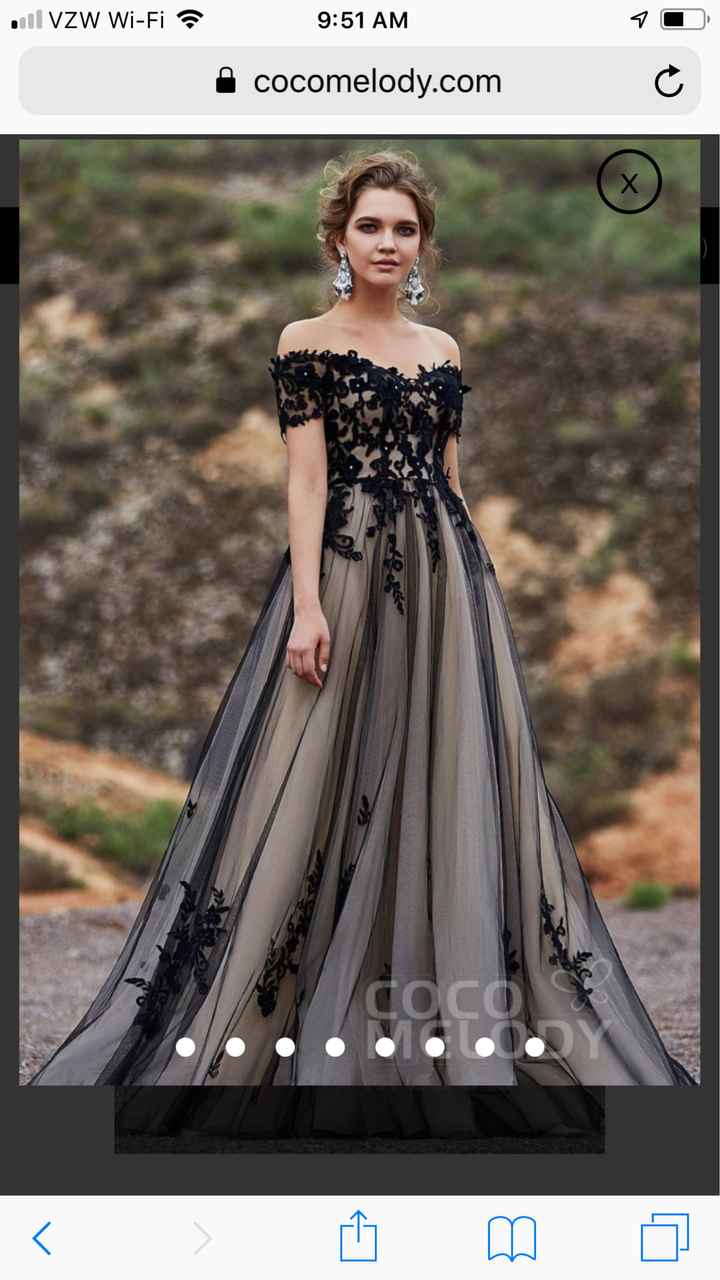 Severe dress anxiety? - 2