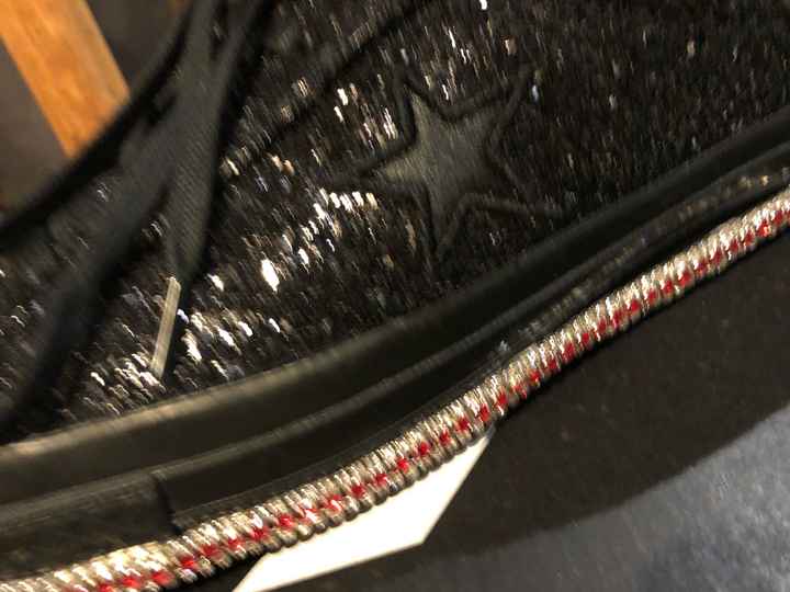 Wedding shoes- non traditional - 1