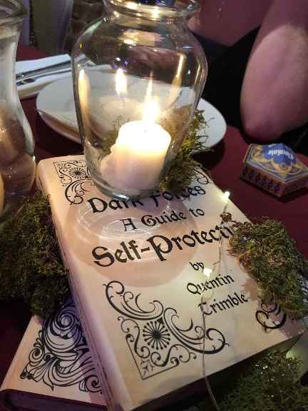 we got books at a flea market it printed these covers 