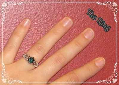 WR-New Brides to be (or 'old' if you like) Let us see your RINGS!