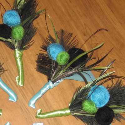 DIY Corsages & Bouts