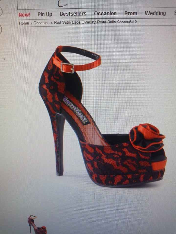 For those wearing IVORY dresses...