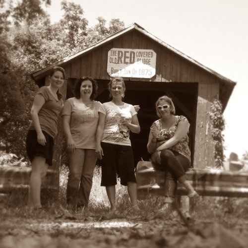 Surprise Bridesmaids Picnic