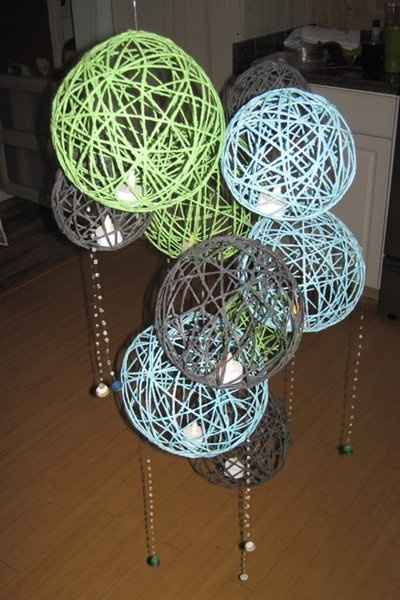 Dance Floor Chandelier... (PICS)