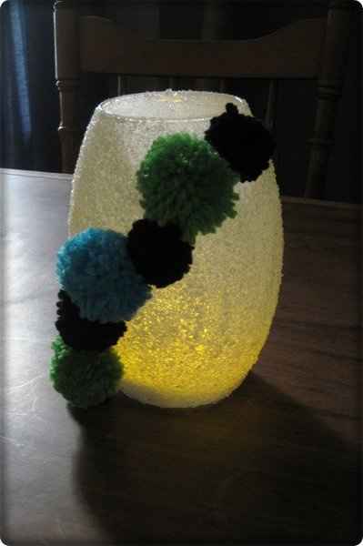 DIY Table Decor... *Pics*