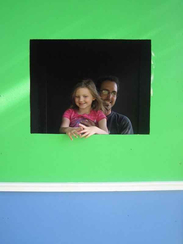Up Date...FH DIY photo booth