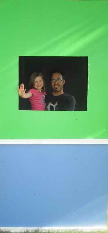 Up Date...FH DIY photo booth