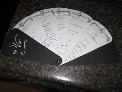 Got a DIY Fan Program done...(PICS)