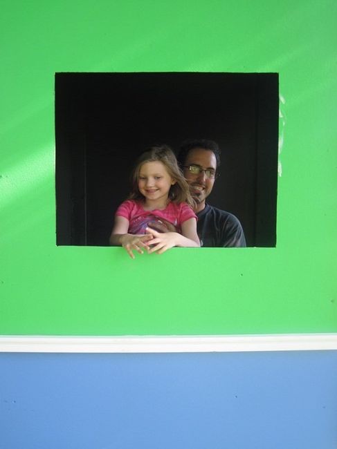 Up Date...FH DIY photo booth