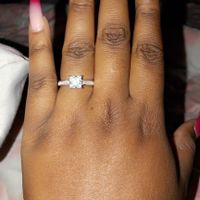 Brides of 2020!  Show us your ring! - 1