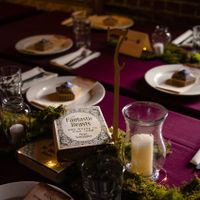 Non-floral Centerpieces - 1