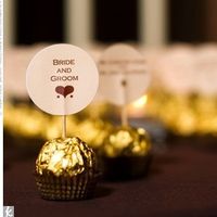 share your place card ideas