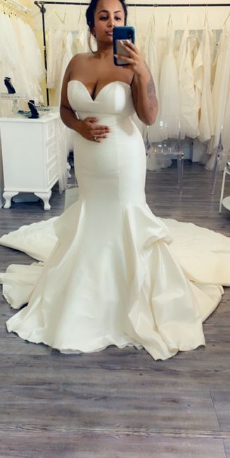 Ladies Getting Married in June- Let's See Those Dresses! 🌸❤🌸 1