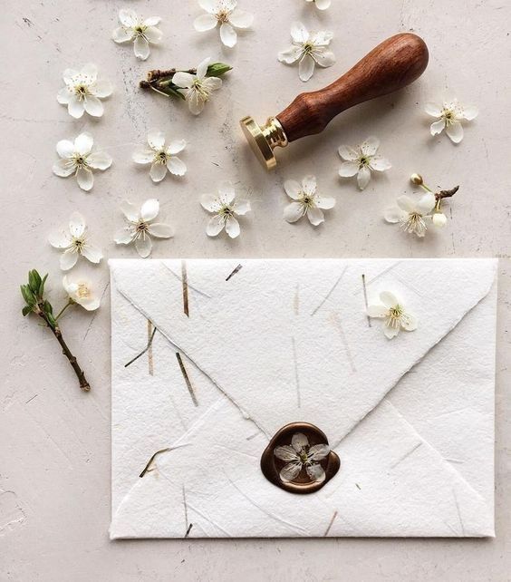 Seed Paper Envelopes! - 1