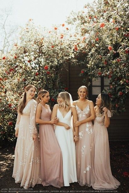 Bridesmaid Dresses Under $100 1