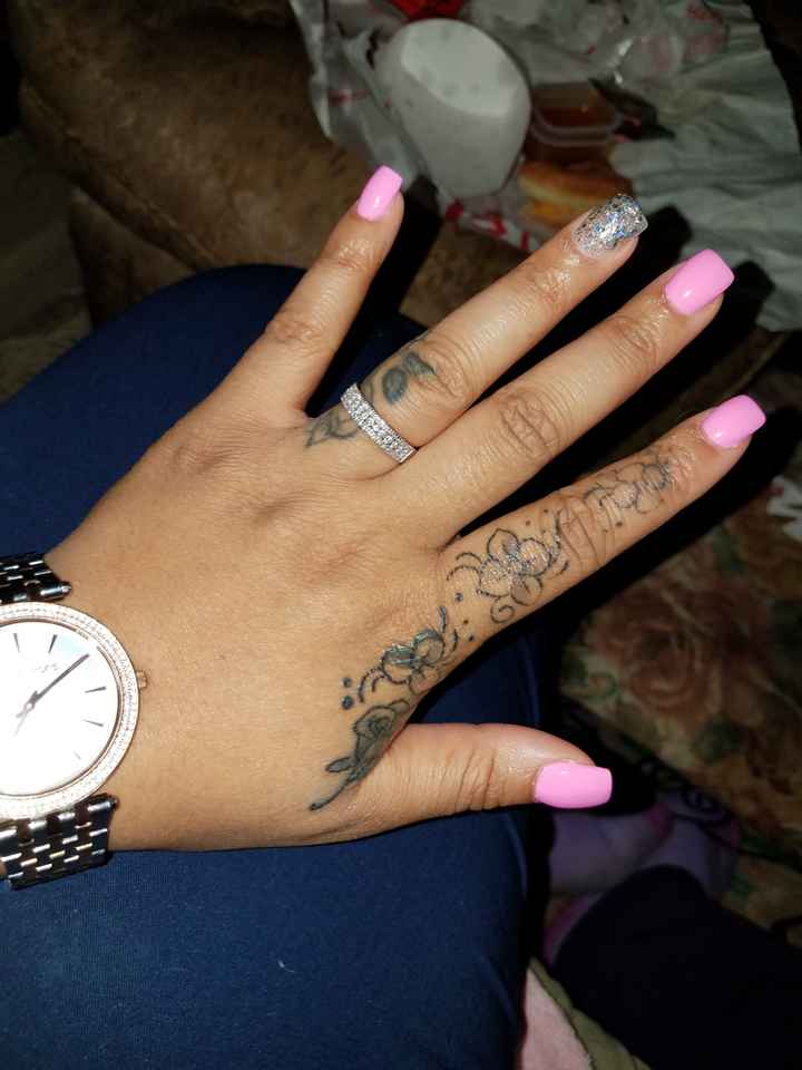 Brides of 2021! Show us your ring! - 1