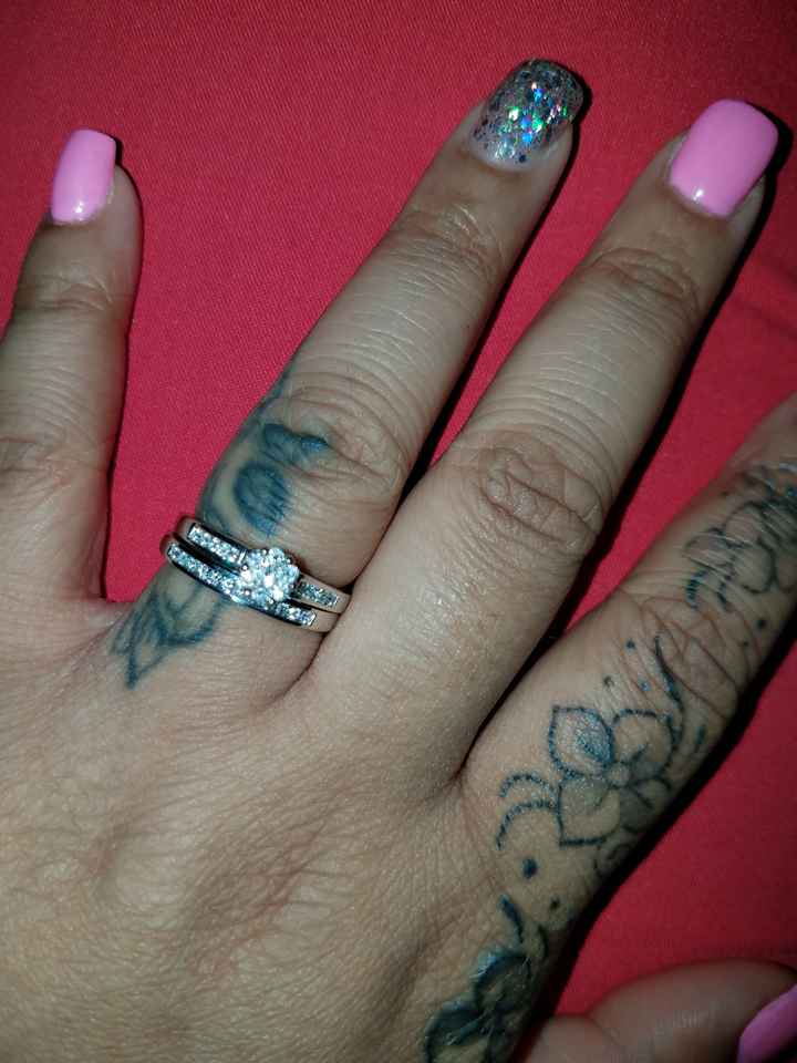 Brides of 2021! Show us your ring! - 1