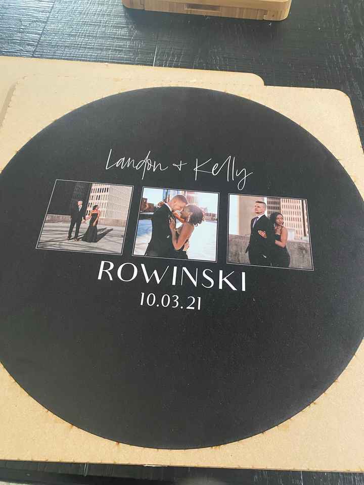 Guest book Alternative - 1