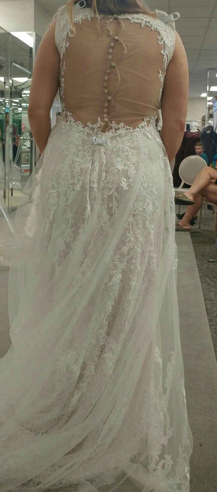 Show me your dress! - 1