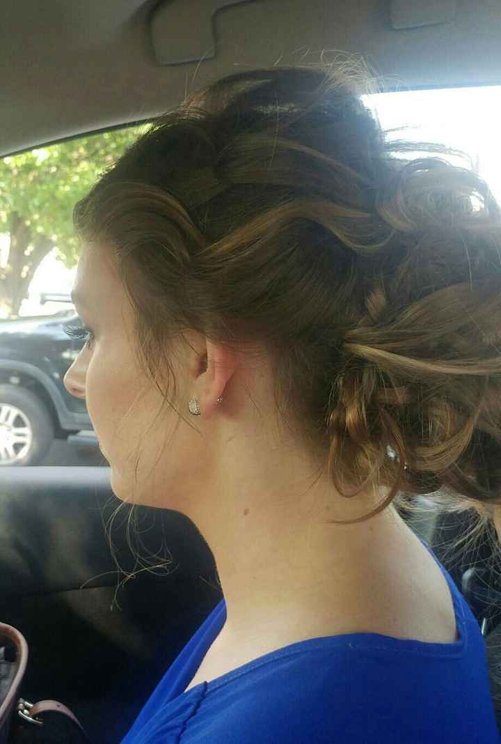  Fine hair suggestions - 1