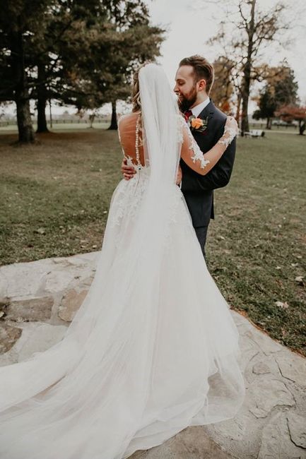 PROBAM: Intimate Kentucky Wedding (Pic heavy!) 8