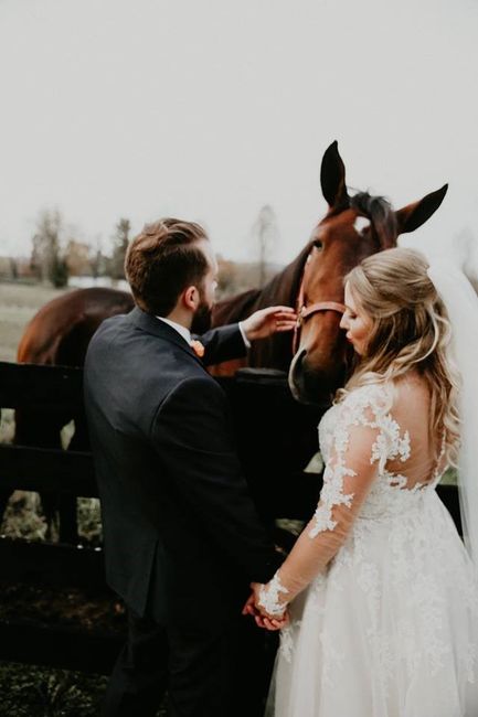 PROBAM: Intimate Kentucky Wedding (Pic heavy!) 15