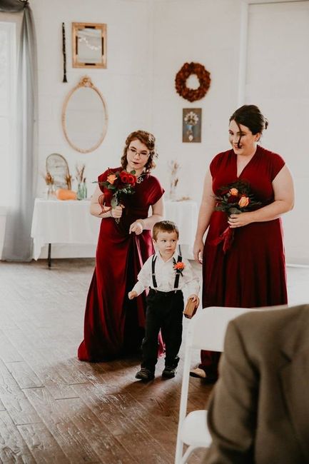 PROBAM: Intimate Kentucky Wedding (Pic heavy!) 16