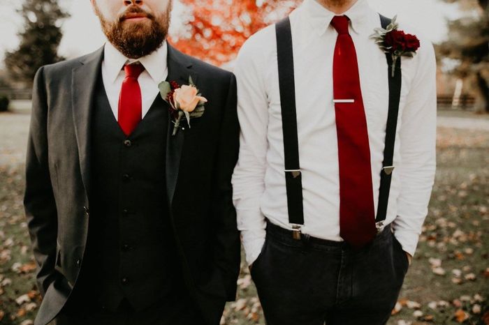 PROBAM: Intimate Kentucky Wedding (Pic heavy!) 21