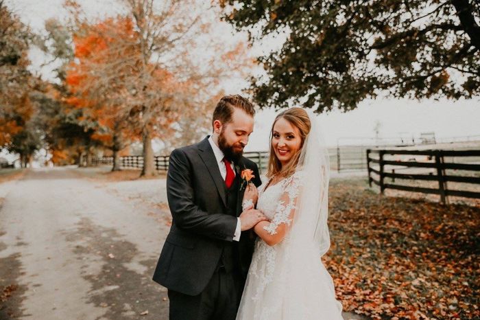 PROBAM: Intimate Kentucky Wedding (Pic heavy!) 26