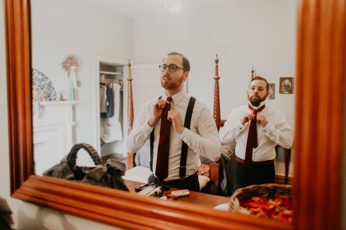 PROBAM: Intimate Kentucky Wedding (Pic heavy!) 29