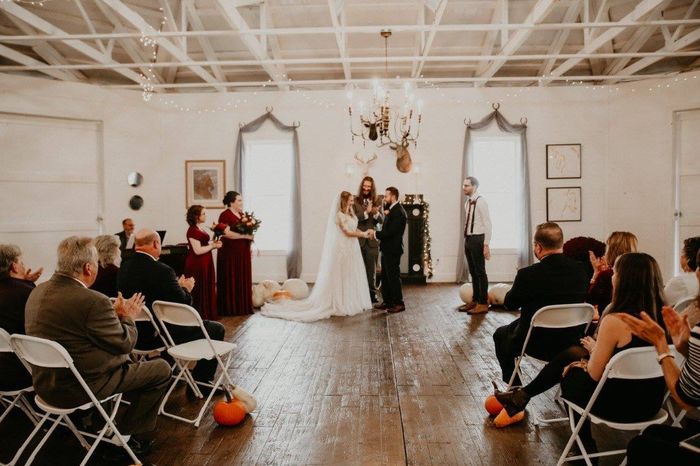 PROBAM: Intimate Kentucky Wedding (Pic heavy!) 33
