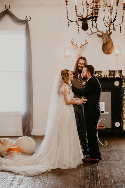 PROBAM: Intimate Kentucky Wedding (Pic heavy!) 37