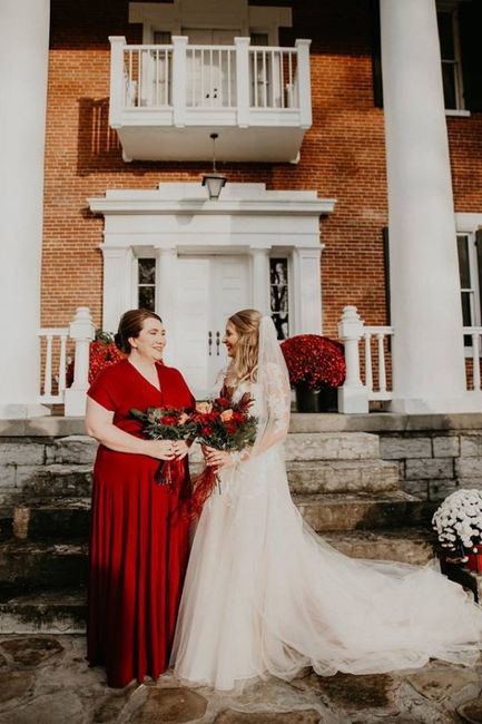 PROBAM: Intimate Kentucky Wedding (Pic heavy!) 42