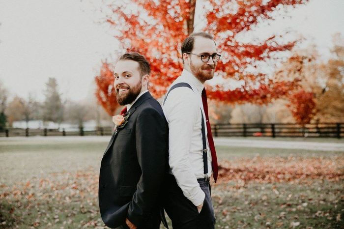 PROBAM: Intimate Kentucky Wedding (Pic heavy!) 43