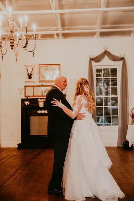 Dancing at wedding 2