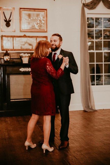 Dancing at wedding 3